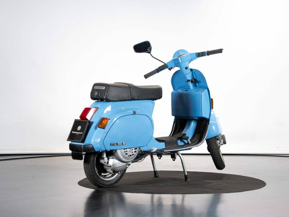 Bild 4/42 von Piaggio Vespa PK 50 S (1982)