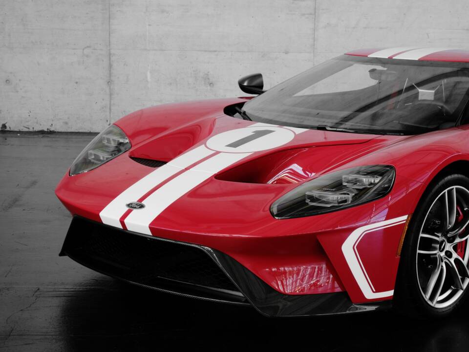 Bild 10/50 von Ford GT (2018)