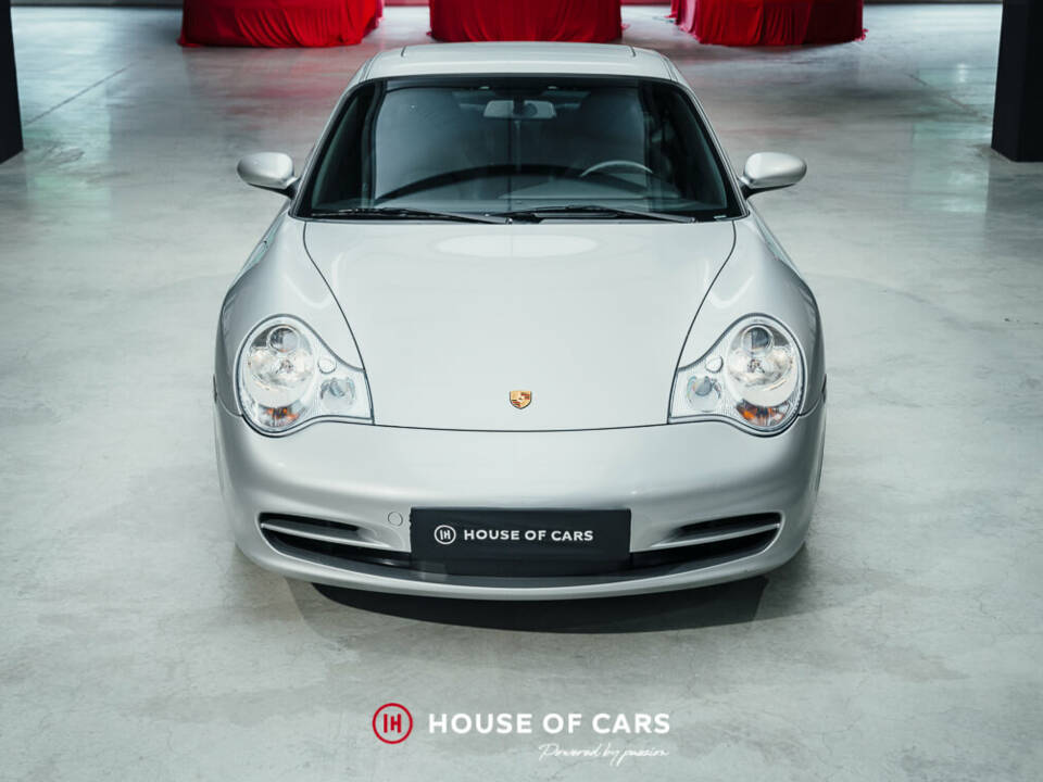 Afbeelding 3/24 van Porsche 911 Carrera (2004)