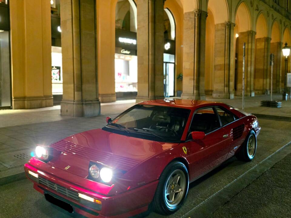 Image 1/33 of Ferrari Mondial 3.2 (1986)