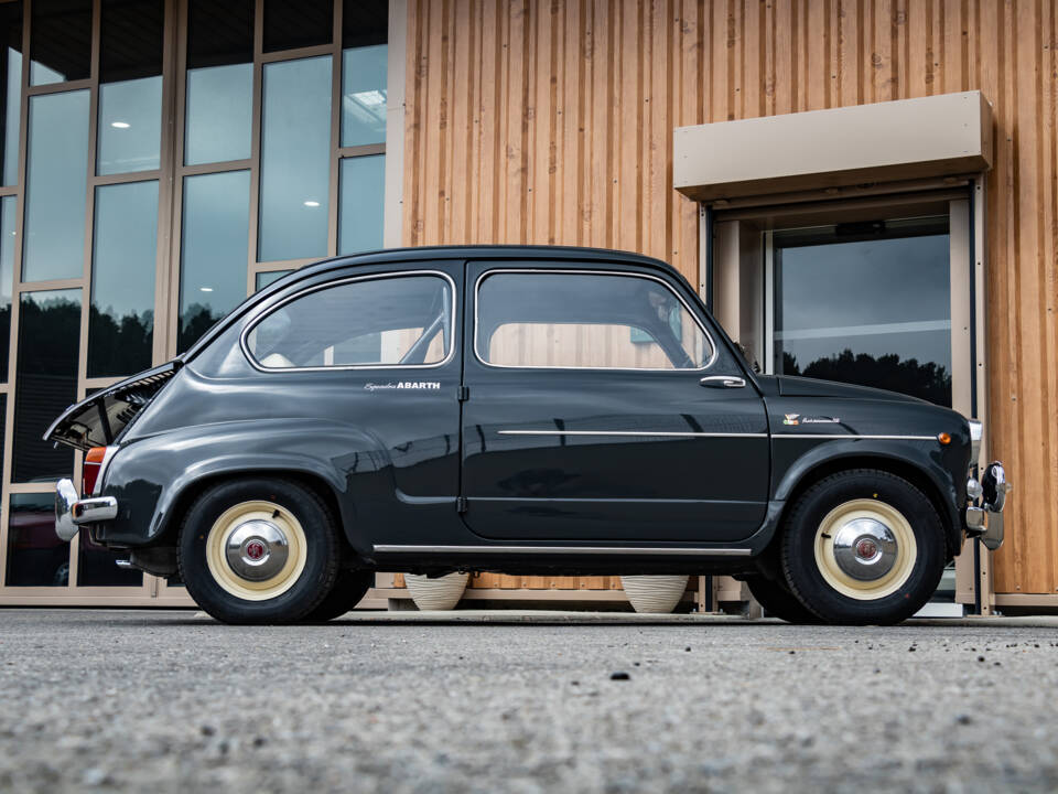 Imagen 19/40 de Abarth Fiat 750 Zagato (1959)