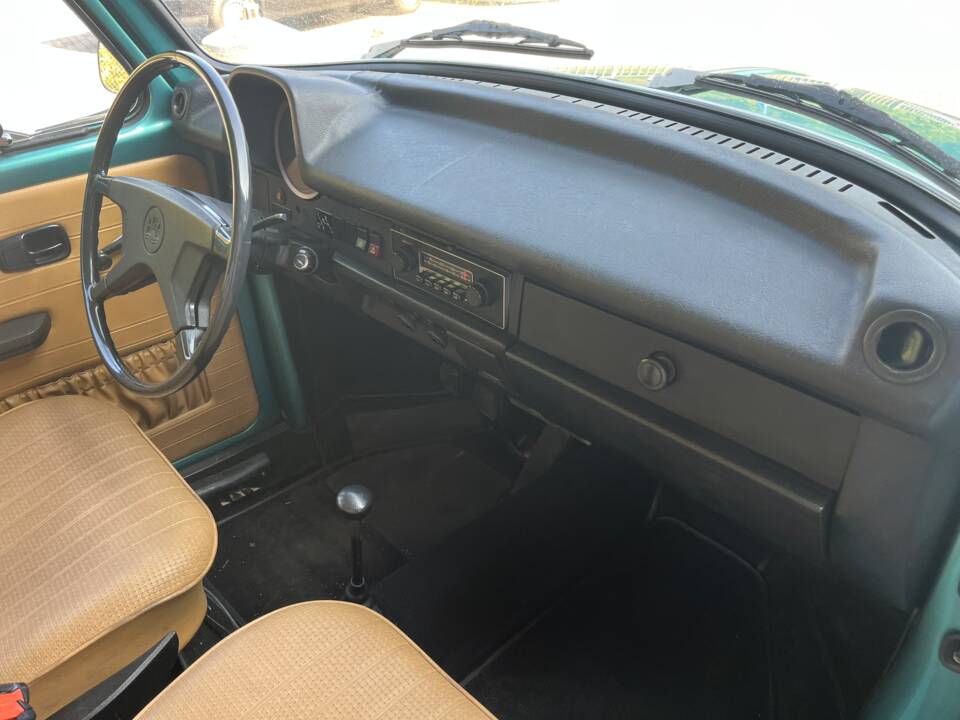 Imagen 19/31 de Volkswagen Escarabajo 1303 (1973)