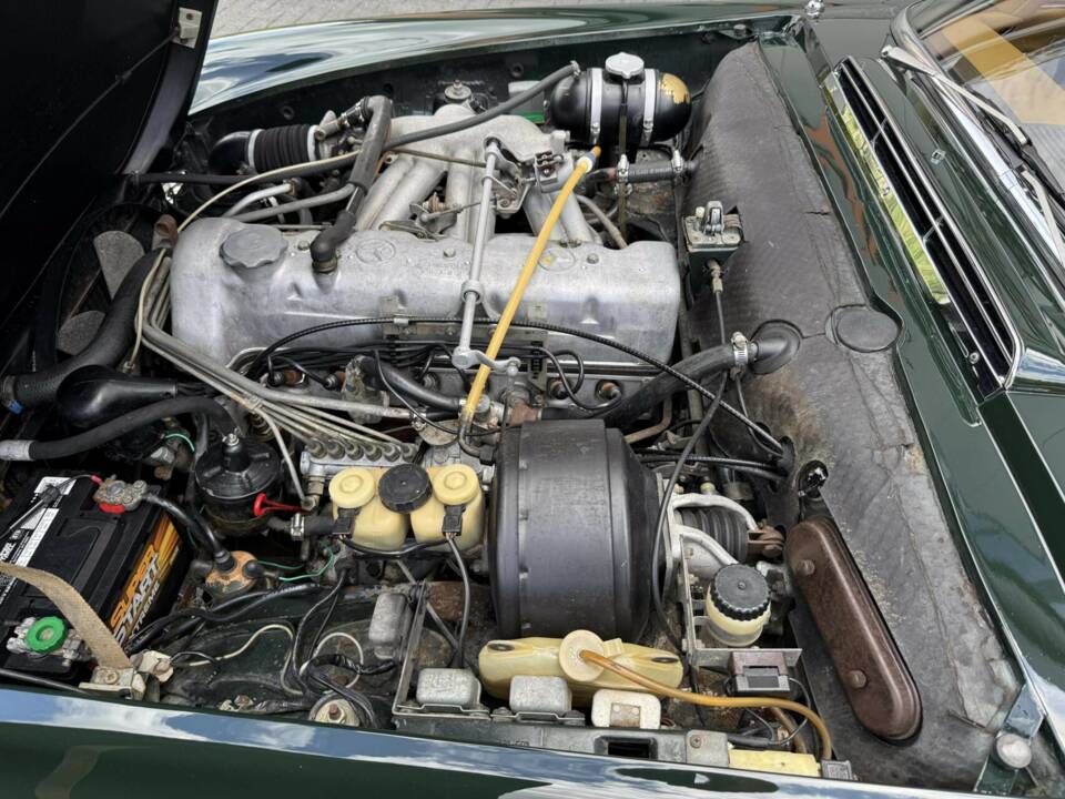 Image 48/50 de Mercedes-Benz 280 SL (1969)