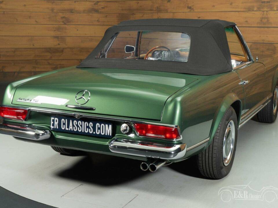 Bild 13/19 von Mercedes-Benz 230 SL (1967)