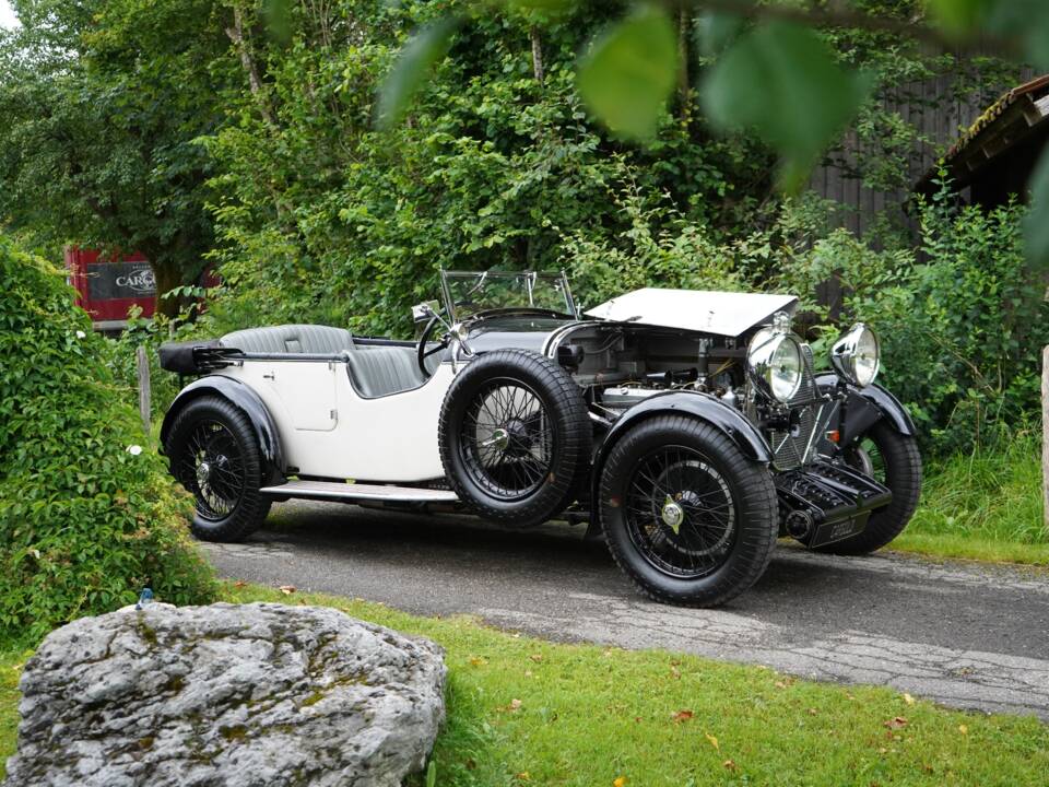 Bild 3/12 von Lagonda 2 Liter (1929)