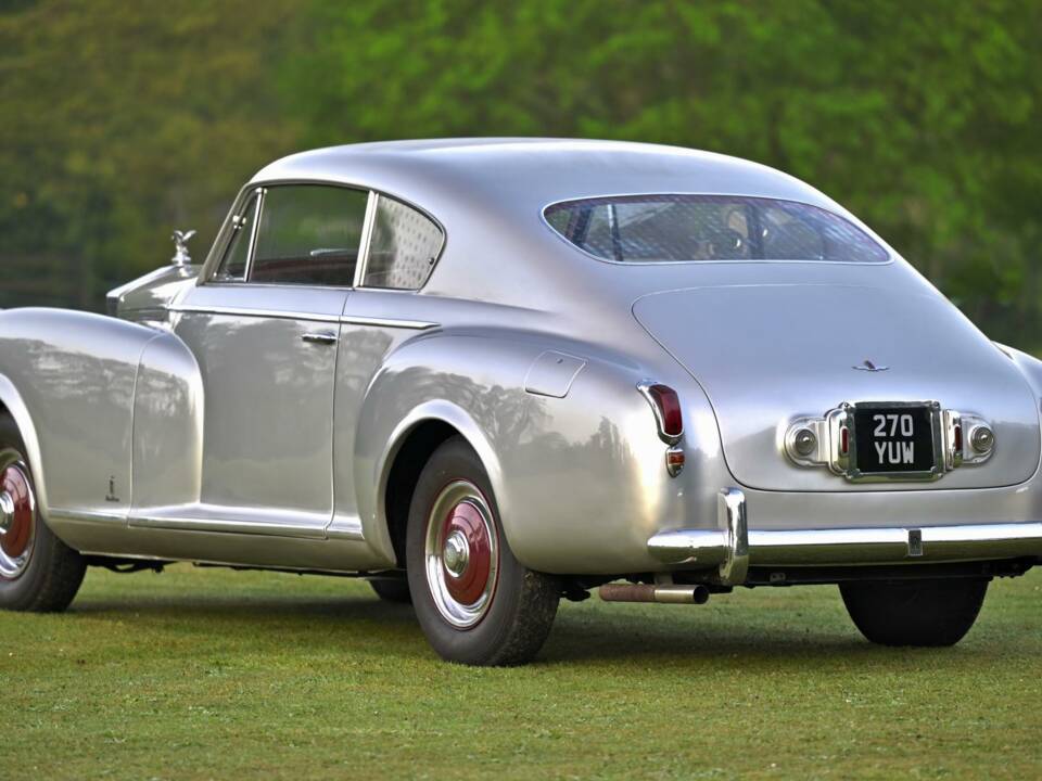 Afbeelding 12/50 van Rolls-Royce Silver Dawn Pininfarina (1951)