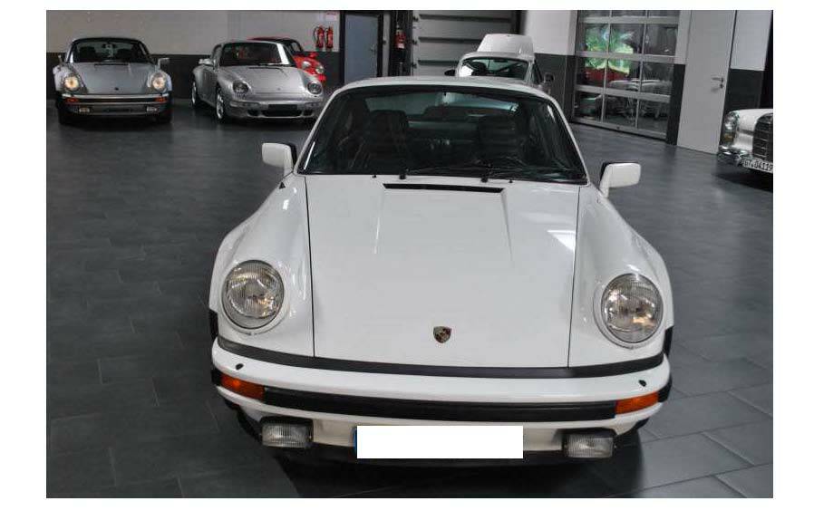 Bild 1/13 von Porsche 911 Turbo 3.3 (1981)