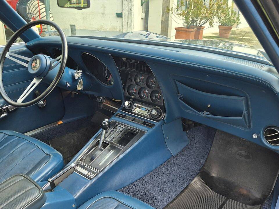 Image 40/55 of Chevrolet Corvette Stingray (1971)