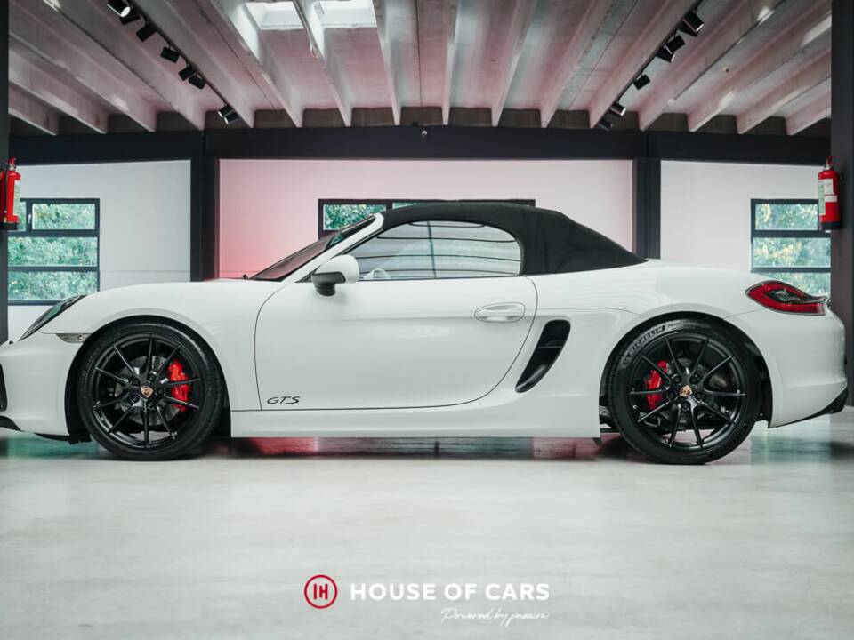 Bild 10/25 von Porsche Boxster GTS (2014)