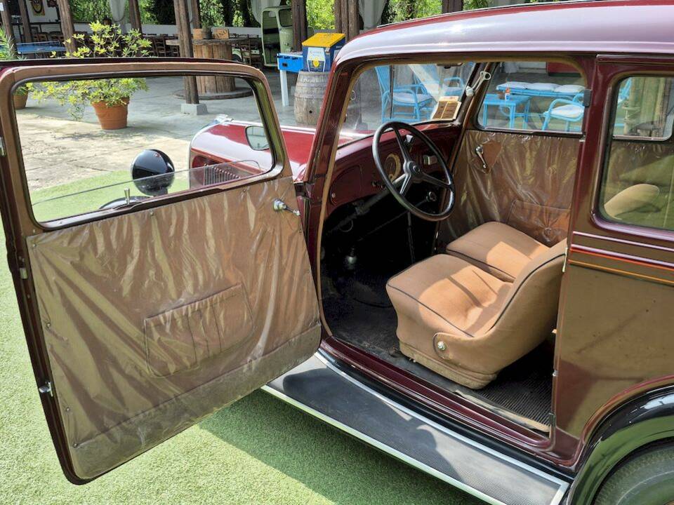 Bild 13/42 von FIAT 508 Balilla Series 2 (1935)