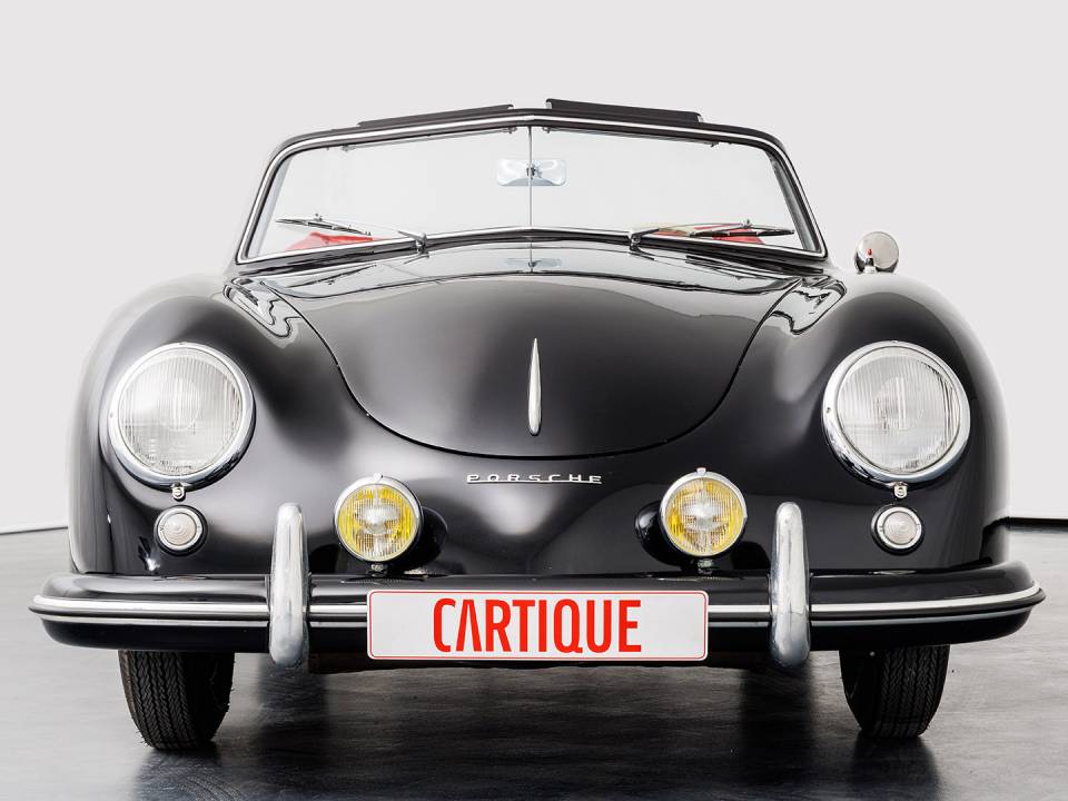 Bild 8/17 von Porsche 356 1500 Super (1953)