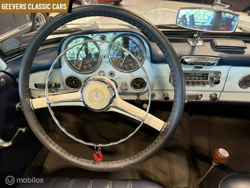 Immagine 13/23 di Mercedes-Benz 190 SL (1957)