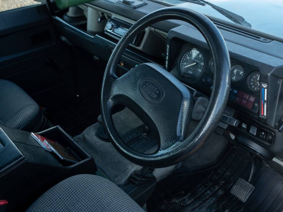 Imagen 4/50 de Land Rover Defender 90 (1996)