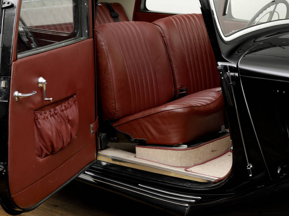 Image 11/21 of Mercedes-Benz 170 Va (1951)