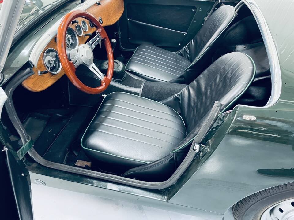 Bild 9/14 von Austin-Healey Sprite Mk I (1960)