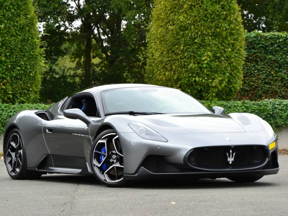 Image 3/67 de Maserati MC20 (2023)