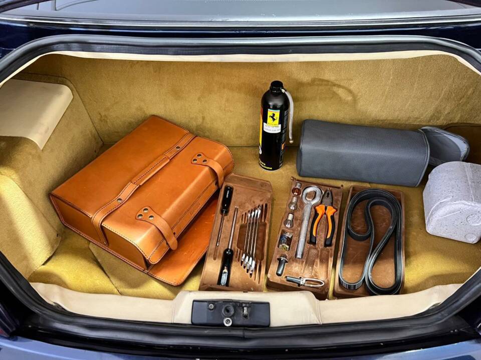 Bild 14/50 von Ferrari 456 GT (1994)