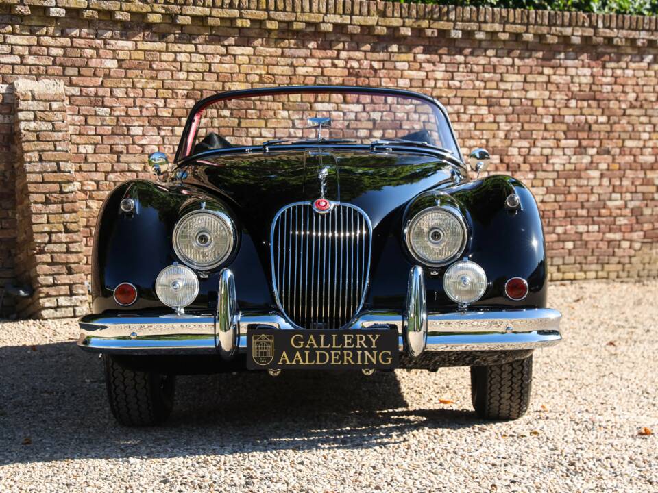 Image 5/50 of Jaguar XK 150 3.4 S DHC (1958)