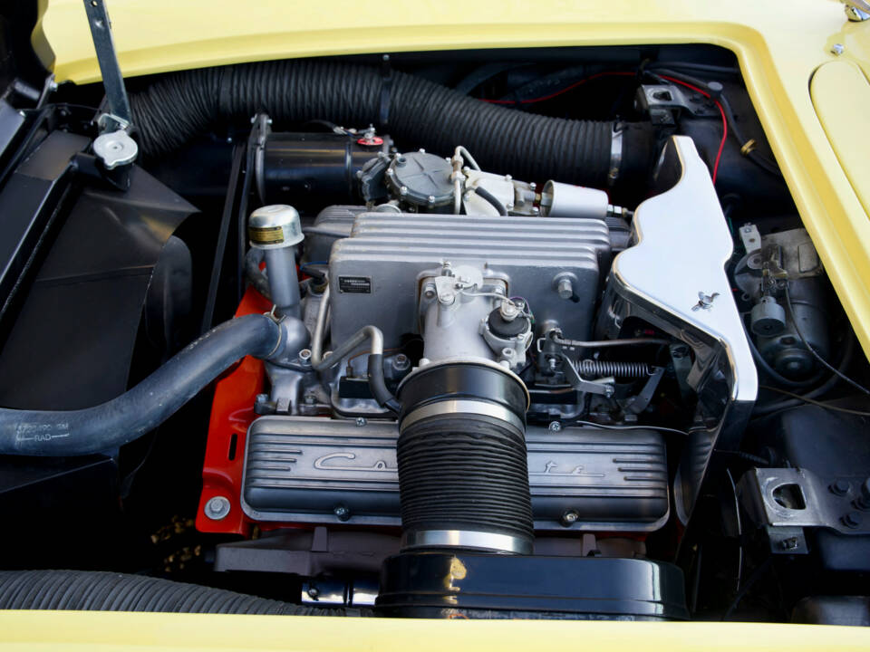 Image 4/50 of Chevrolet Corvette (1958)