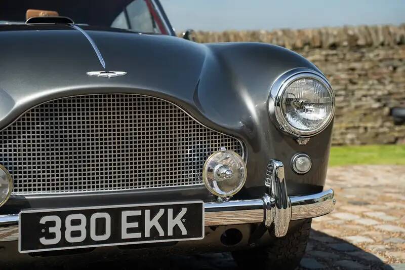 Bild 45/50 von Aston Martin DB 2/4 Mk III (1958)
