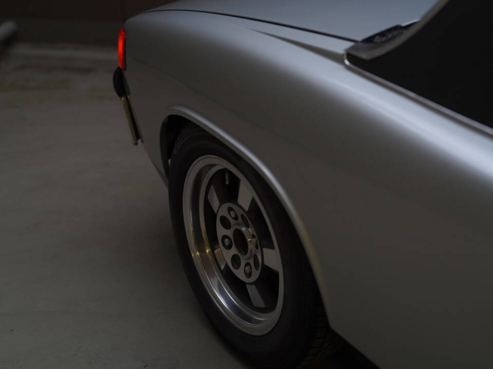 Image 66/99 de Porsche 914&#x2F;4 1.7 (1970)
