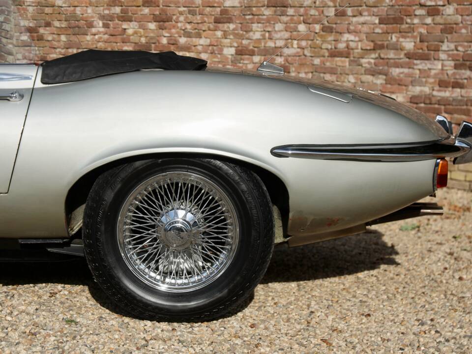 Bild 43/50 von Jaguar Type E V12 (1973)