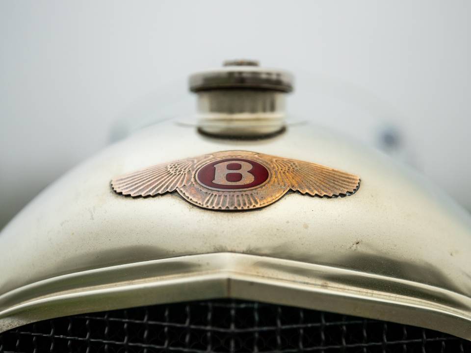 Bild 13/17 von Bentley 3 Litre (1924)