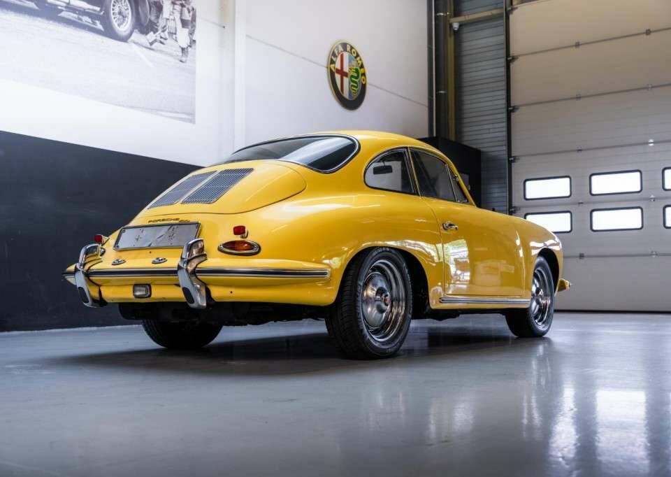 Afbeelding 4/48 van Porsche 356 B 1600 Super (1963)