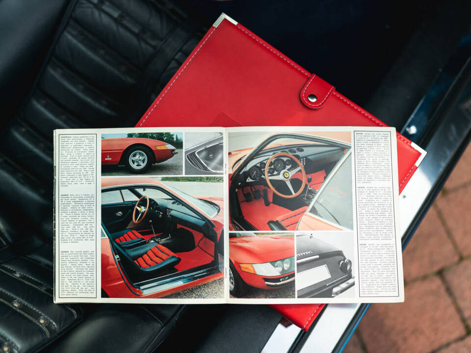 Image 30/30 de Ferrari 365 GTB&#x2F;4 Daytona (1973)