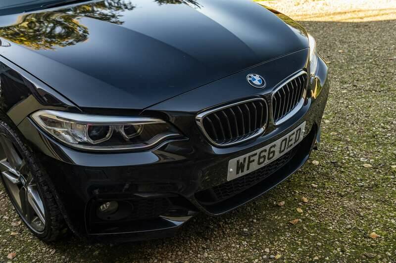 Image 37/50 of BMW 220i (2016)