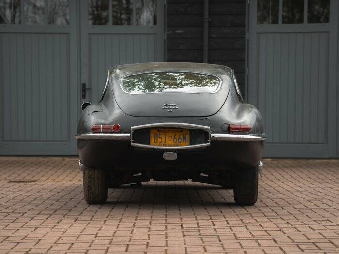 Afbeelding 6/7 van Jaguar E-Type 4.2 (1965)