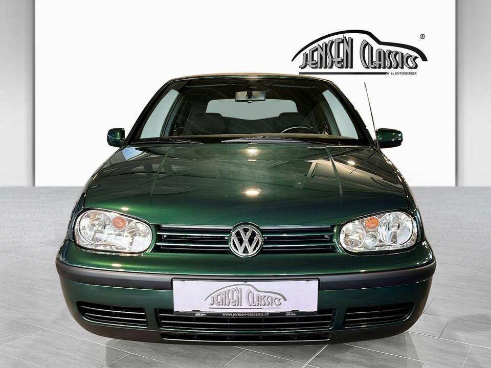 Bild 4/12 von Volkswagen Golf IV Cabrio 1.6 (1999)