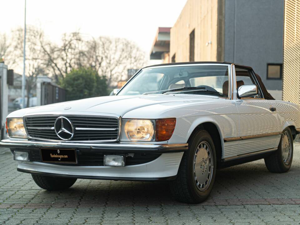Image 2/50 de Mercedes-Benz 300 SL (1986)