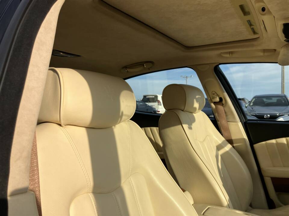 Image 26/46 of Maserati Quattroporte S 4.7 (2010)