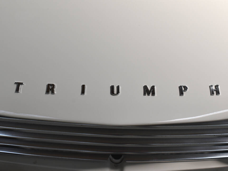 Bild 25/41 von Triumph TR 4A IRS (1965)