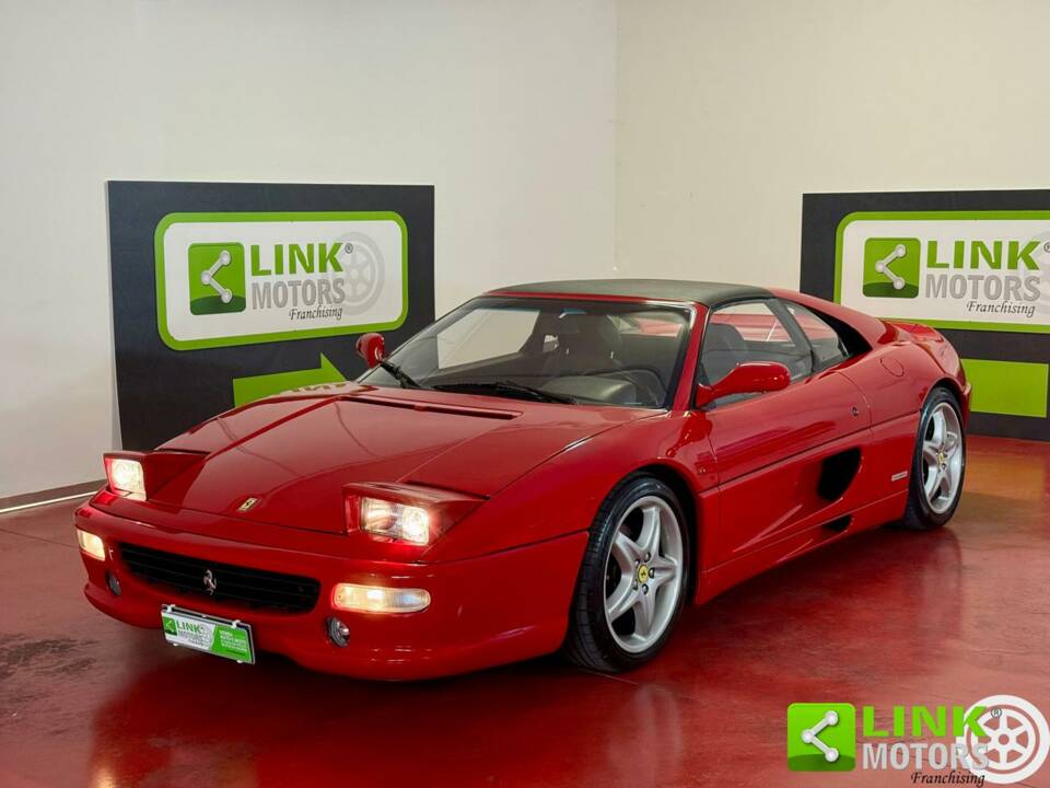 Image 6/34 of Ferrari F 355 F1 GTS (1996)