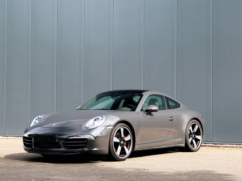 Image 15/43 de Porsche 911 Carrera S &quot;50 Jahre 911&quot; (2013)
