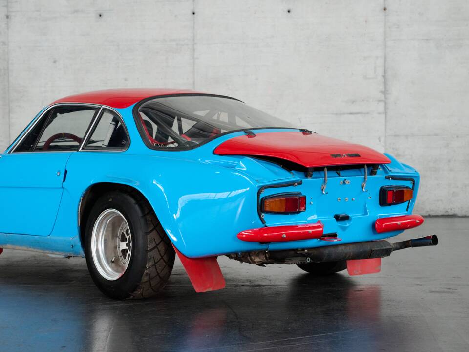Imagen 18/50 de Alpine A 110 1300 (1974)