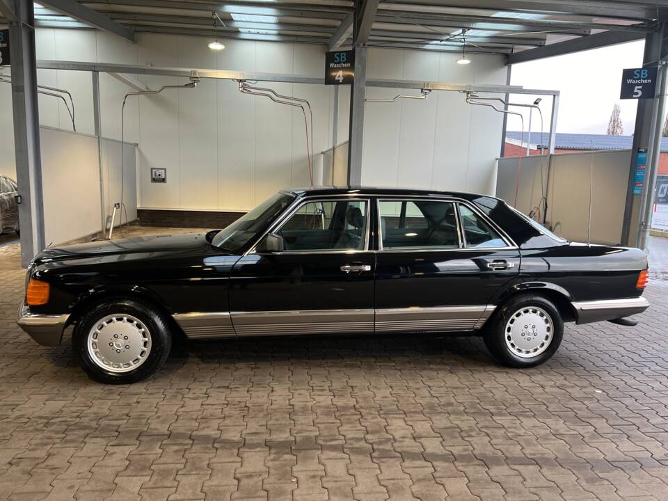 Bild 2/12 von Mercedes-Benz 380 SEL (1980)
