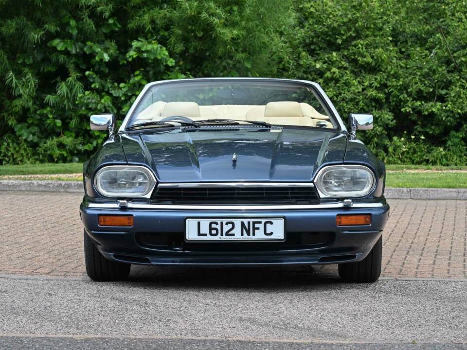 Bild 10/50 von Jaguar XJS 5.3 V12 (1994)