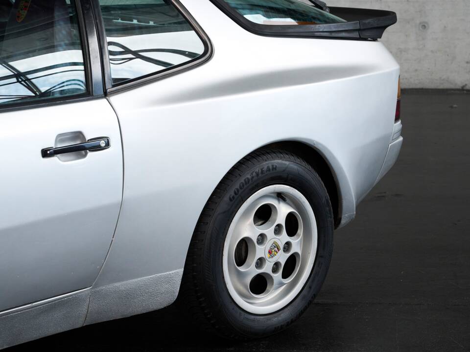 Imagen 5/43 de Porsche 944 S (1988)