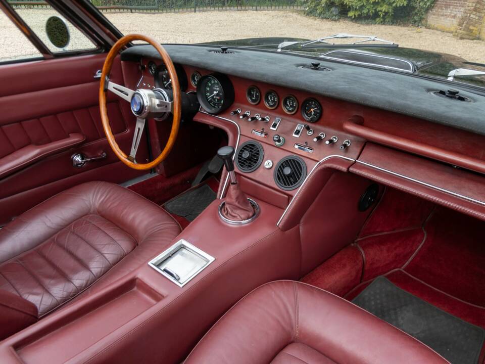 Imagen 43/50 de Maserati Ghibli Spyder (1968)