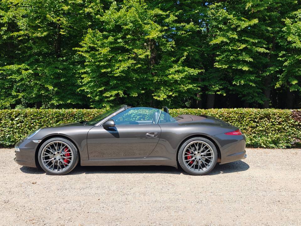 Bild 2/8 von Porsche 911 Carrera S (2012)