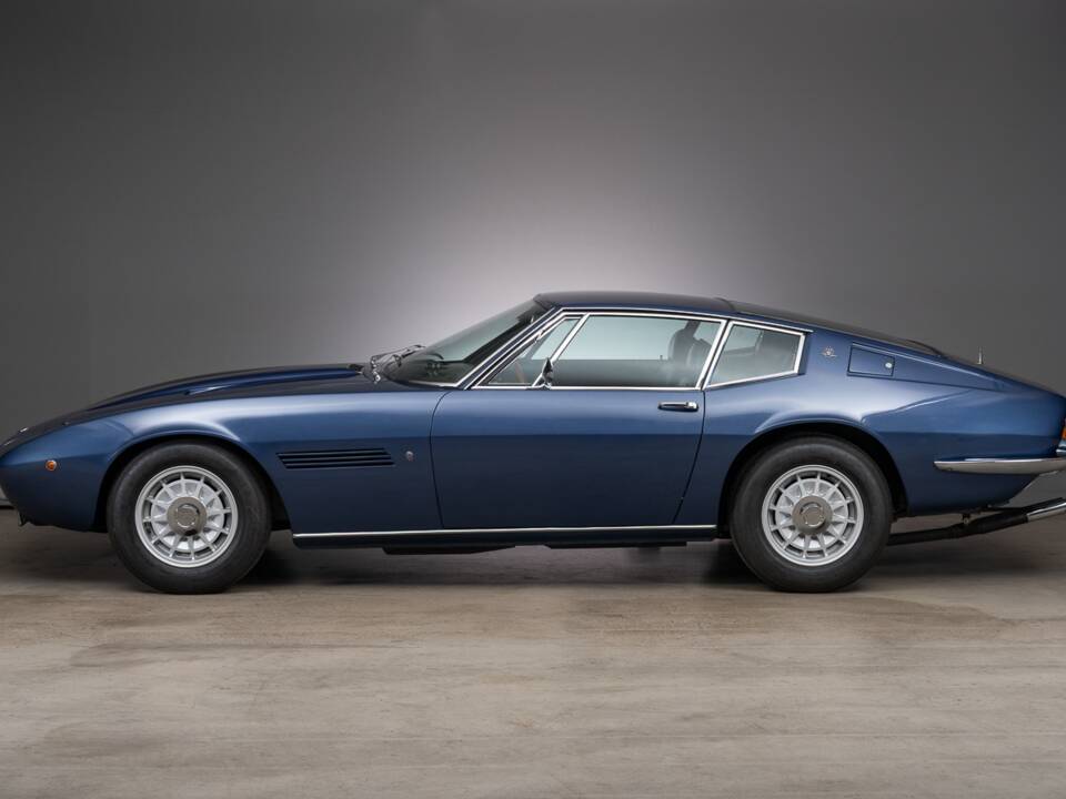 Afbeelding 5/34 van Maserati Ghibli SS (1971)
