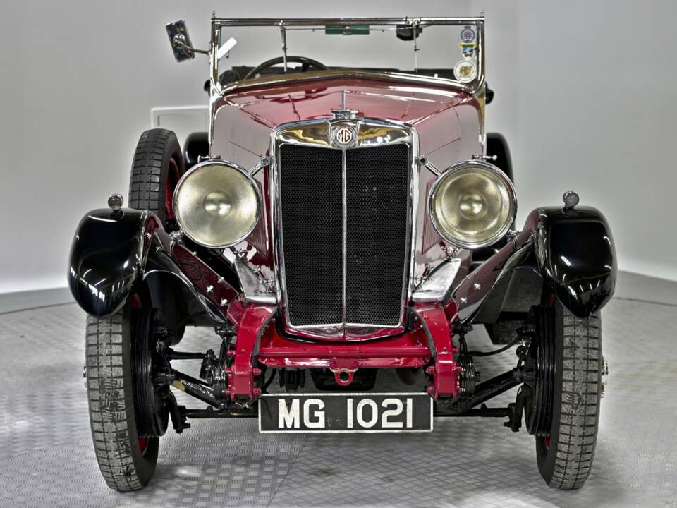Bild 5/50 von MG 18/80 Mark II (1930)