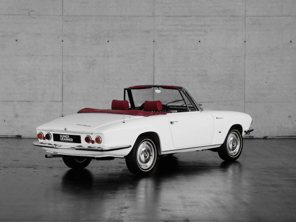 Bild 11/45 von Glas 1300 GT (1965)