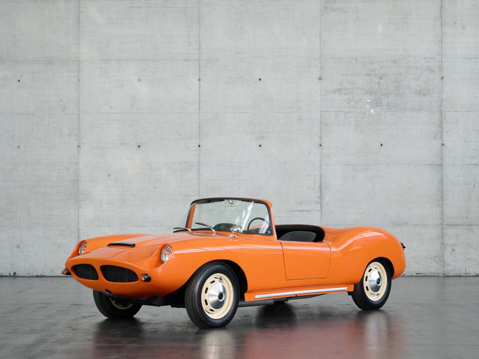 Image 1/50 of Devin DKW 1000 S (1964)