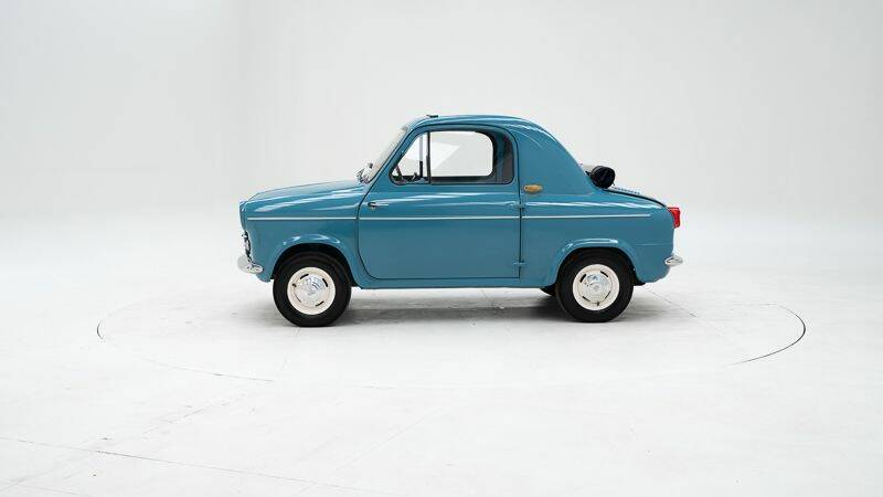 Bild 8/15 von Piaggio ACMA Vespa 400 (1958)