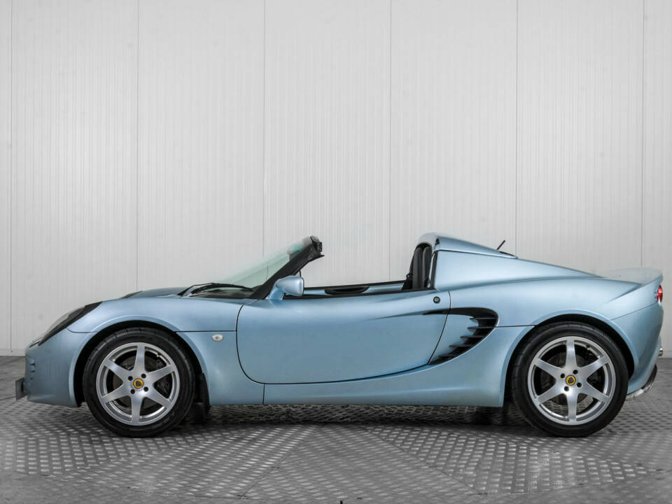 Bild 11/50 von Lotus Elise (2001)