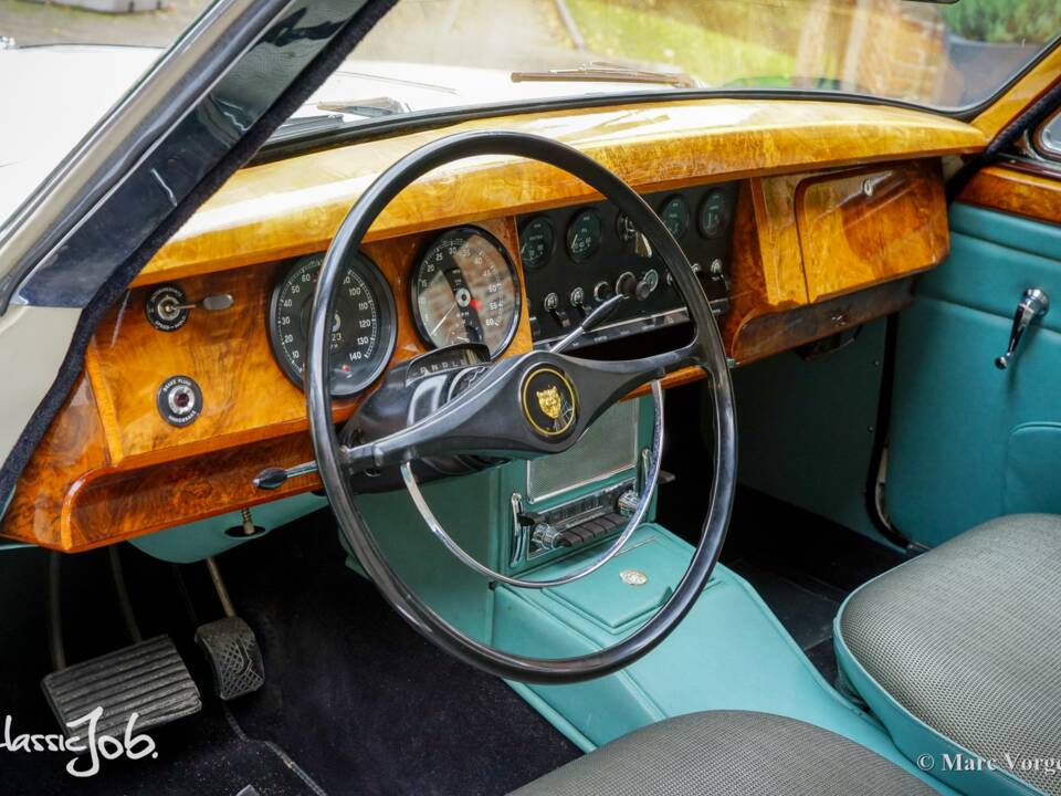 Immagine 6/46 di Jaguar Mk II 3.8 (1962)